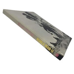 Island Fighting World War II 1978  Time Life Books Third Printing Hardcover